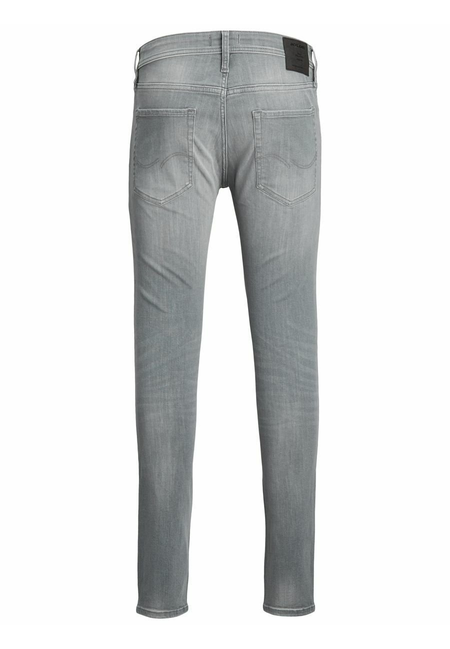 Jack \u0026 Jones Jeans Skinny Fit - grey denim/grigio denim - Zalando.it