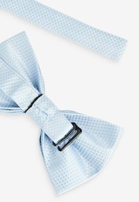 Next TEXTURED WEDDING  - Motýlik - light blue