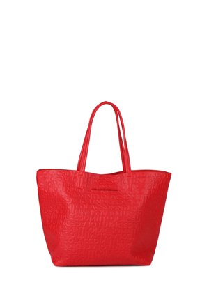 Handtas - red