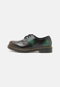 1461 UNISEX - Cipele s vezicama - black/yellow/green/blue