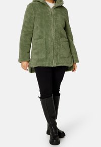 Bubbleroom Manteau d'hiver - green