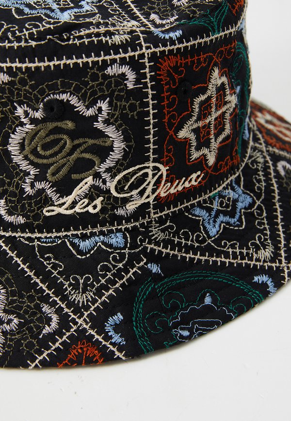 TILE BUCKET HAT - Hat3