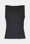 ONPFOLLY LIFE TOP - Top - black