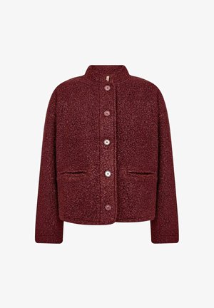 Soyaconcept, SC-SHAIMA 1 - Vest - bordeaux
