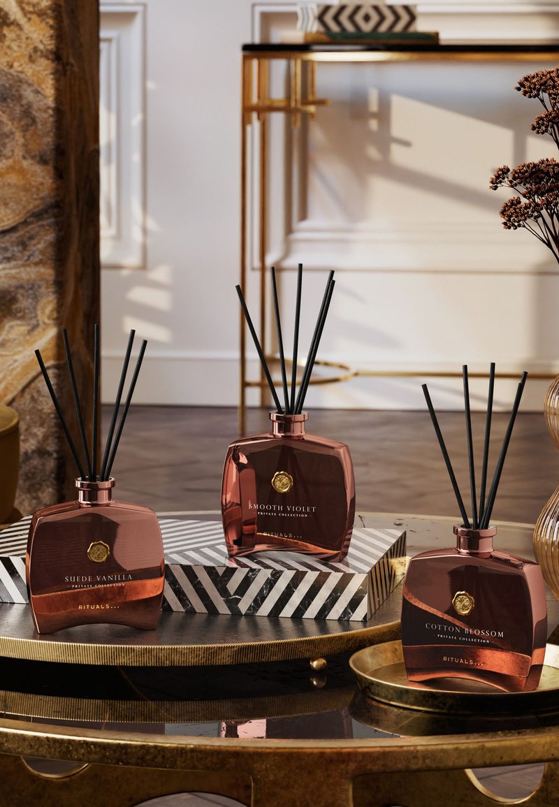 Rituals MINI FRAGRANCE STICKS - COTTON BLOSSOM PRIVATE COLLECTION - COMFORT - Duftstäbchen - 0/nicht definiert
