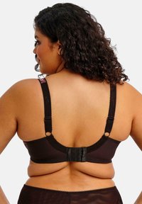 Elomi MORGAN - Podprsenka s kosticemi - dark romance