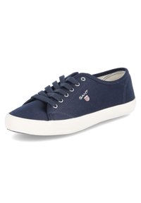 GANT PILLOX - Sneaker low - marine