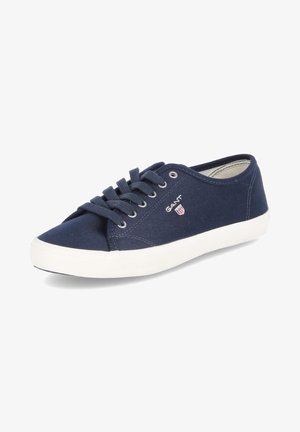 GANT PILLOX - Sneaker low - marine