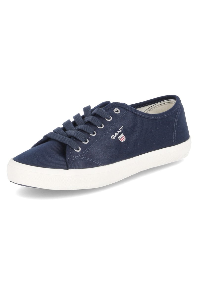 GANT PILLOX - Sneaker low - marine