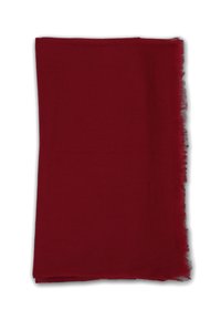 CASH-MERE OVERSIZE - Sciarpa - bordeaux rot