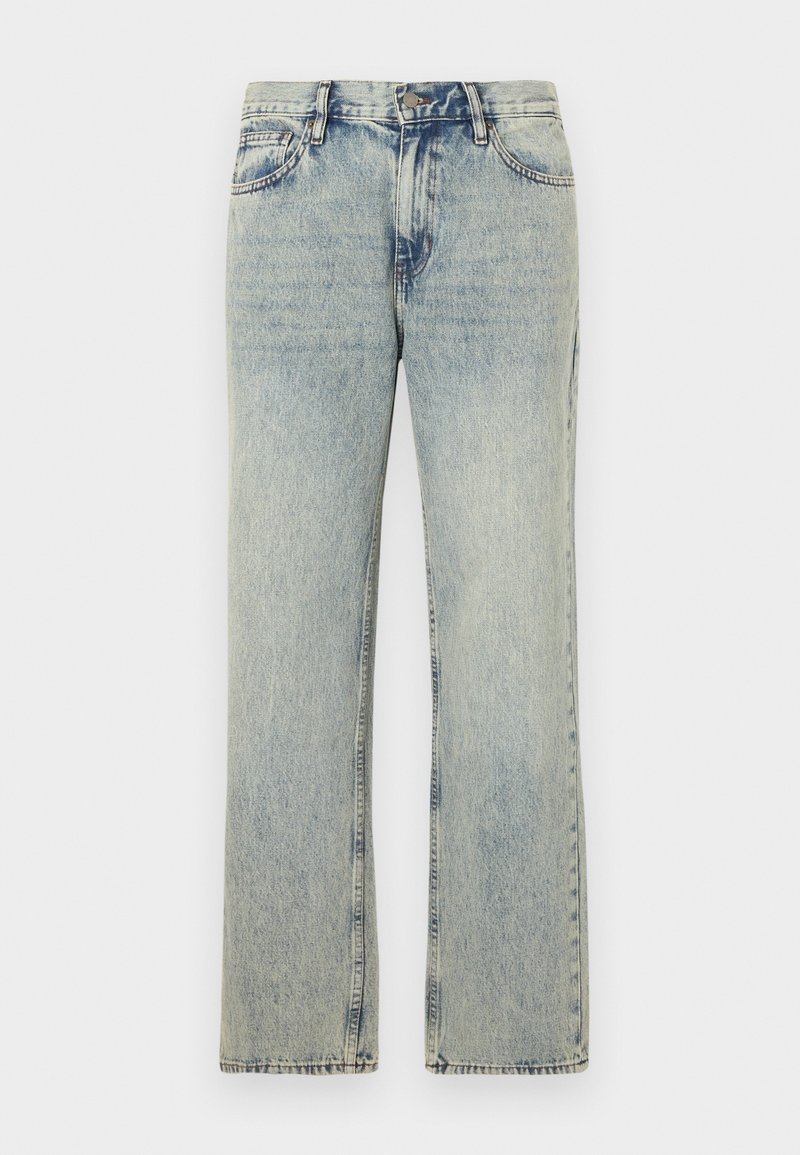 Guess Originals Jeans Straight Leg light-blue denim