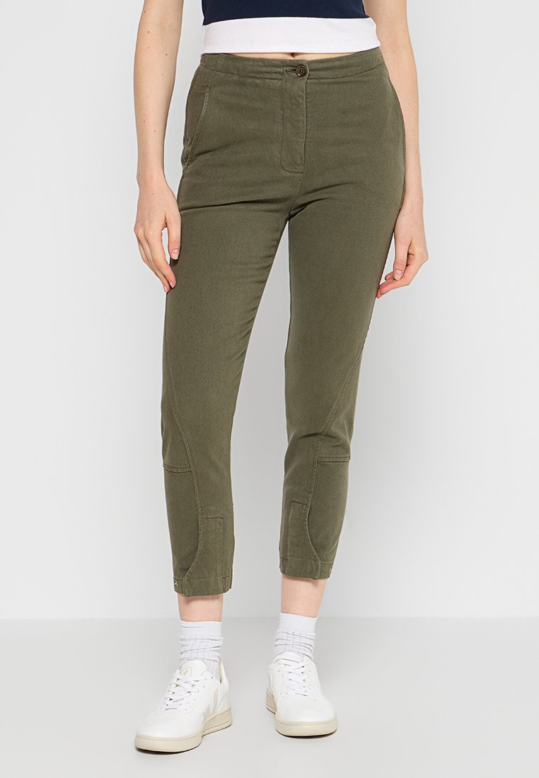 ASPESI Broek kaki ASPESI Broek kaki