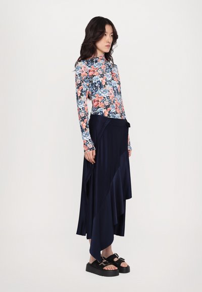 Rabanne Kokerrok - deep navy