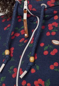 Ragwear Plus Sudadera con cremallera - dark blue