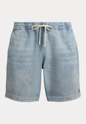 Polo Ralph Lauren, 8-INCH POLO PREPSTER DENIM SHORT - Farkkushortsit - lathan