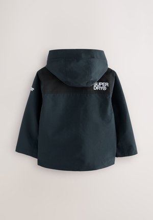Superdry & Co REGULAR FIT - Regenjas - navy