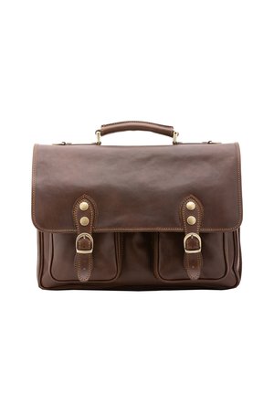 Borsa a mano - dark brown