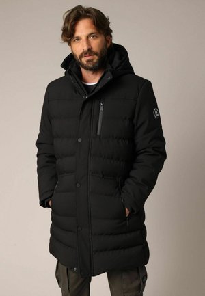 ORIGINAL CHIROLONG - Manteau d'hiver - schwarz