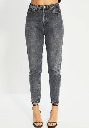 Relaxed fit jeans - grey