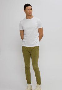 Dondup GAUBERT - Chinos - olive