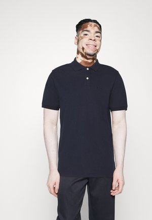 LOGO - Piké - tapestry navy