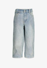 Ikke valgt, faded light blue