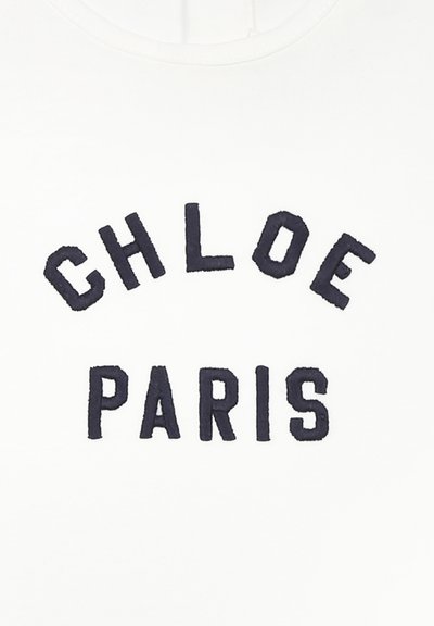 CHLOÉ - T-shirt z nadrukiem