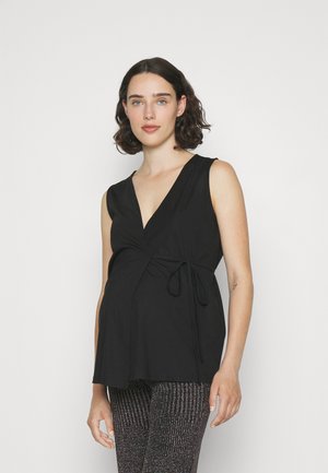 MAMALICIOUS Φόρεμα από ζέρσεϊ - black