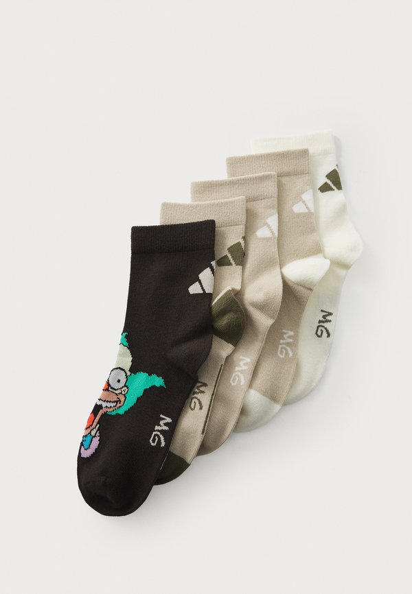 THE SIMPSONS UNISEX 5 PACK - Socks