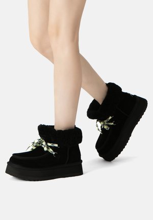 Snowboot/Winterstiefel - black