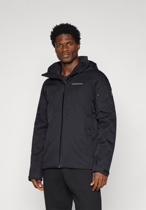 MAROON INSULATED JACKET - Zimska jakna - black