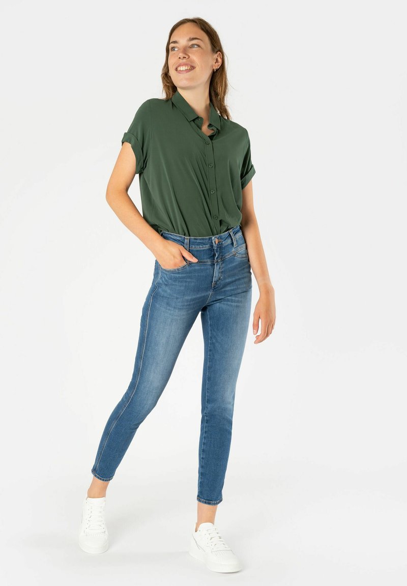 CLOSED Jeans Skinny Fit blue denim