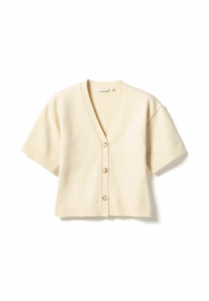 LENYX - Cardigan - ivory