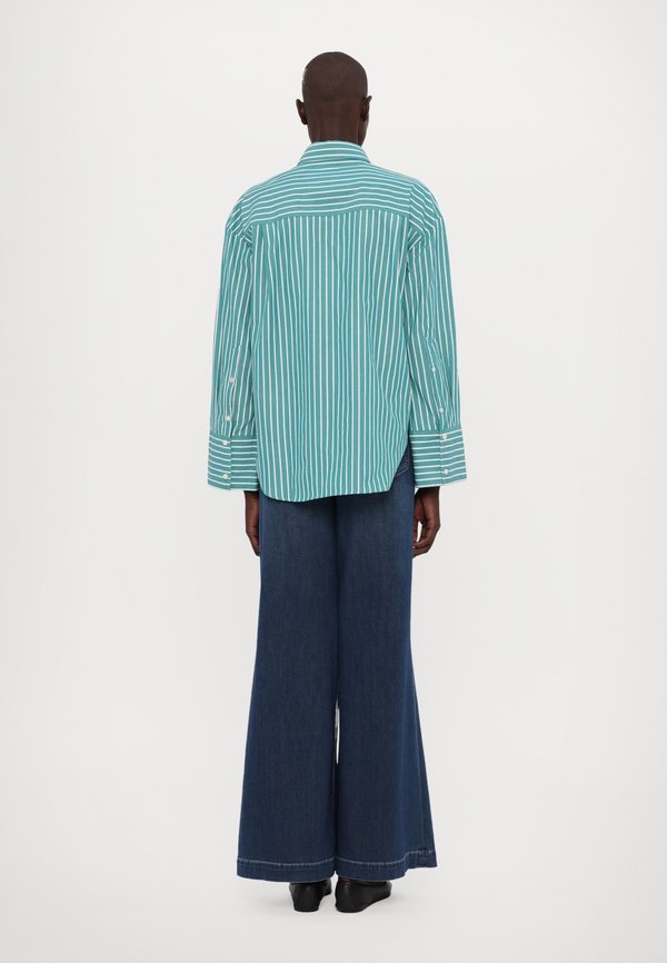 UTILITY SHIRT - Button-down blouse4