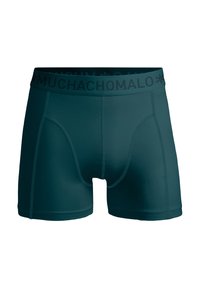 MUCHACHOMALO 2-PACK SOLID - Boxer brief - green
