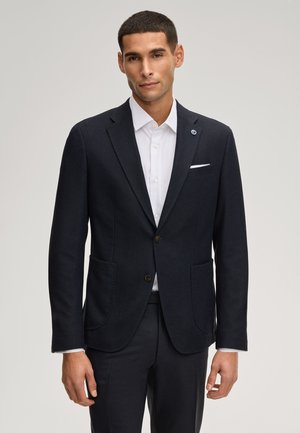 Sakko - dunkelblau