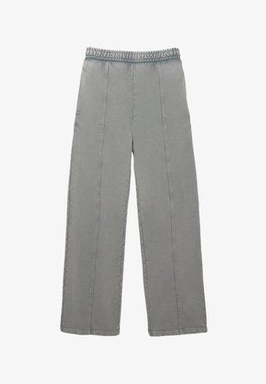 PULL&BEAR JOGGER - Verryttelyhousut - grey