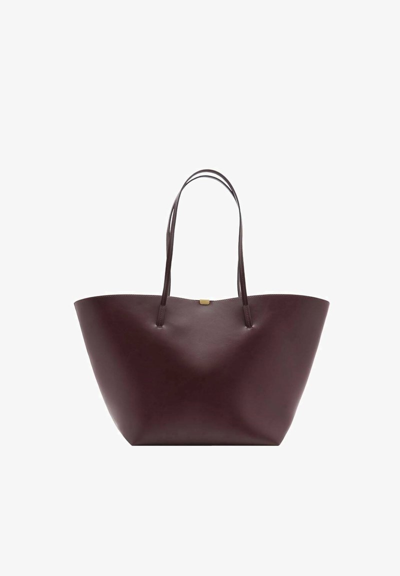 Mango Handtas - brown