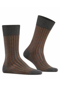 FALKE SHADOW - Chaussettes - flanell