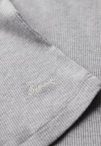Superdry & Co Triko s potiskem - dark grey