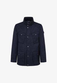 Hackett London VELOSPEED Light jacket midnight blue/blue