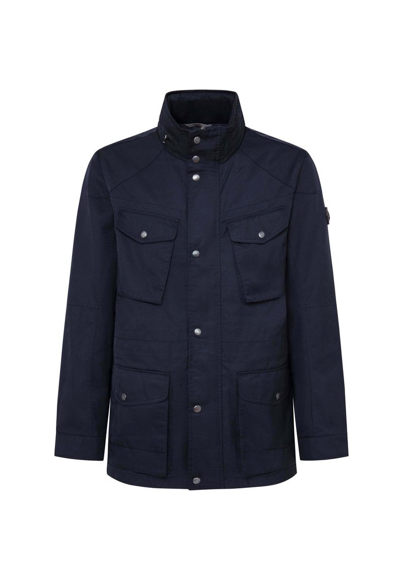 Hackett London VELOSPEED Übergangsjacke midnight blue/blau