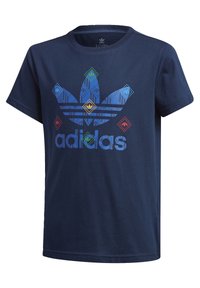 adidas Originals T-shirt print - blue