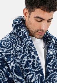 Sixth June BANDANA - Giacca in pile - blue