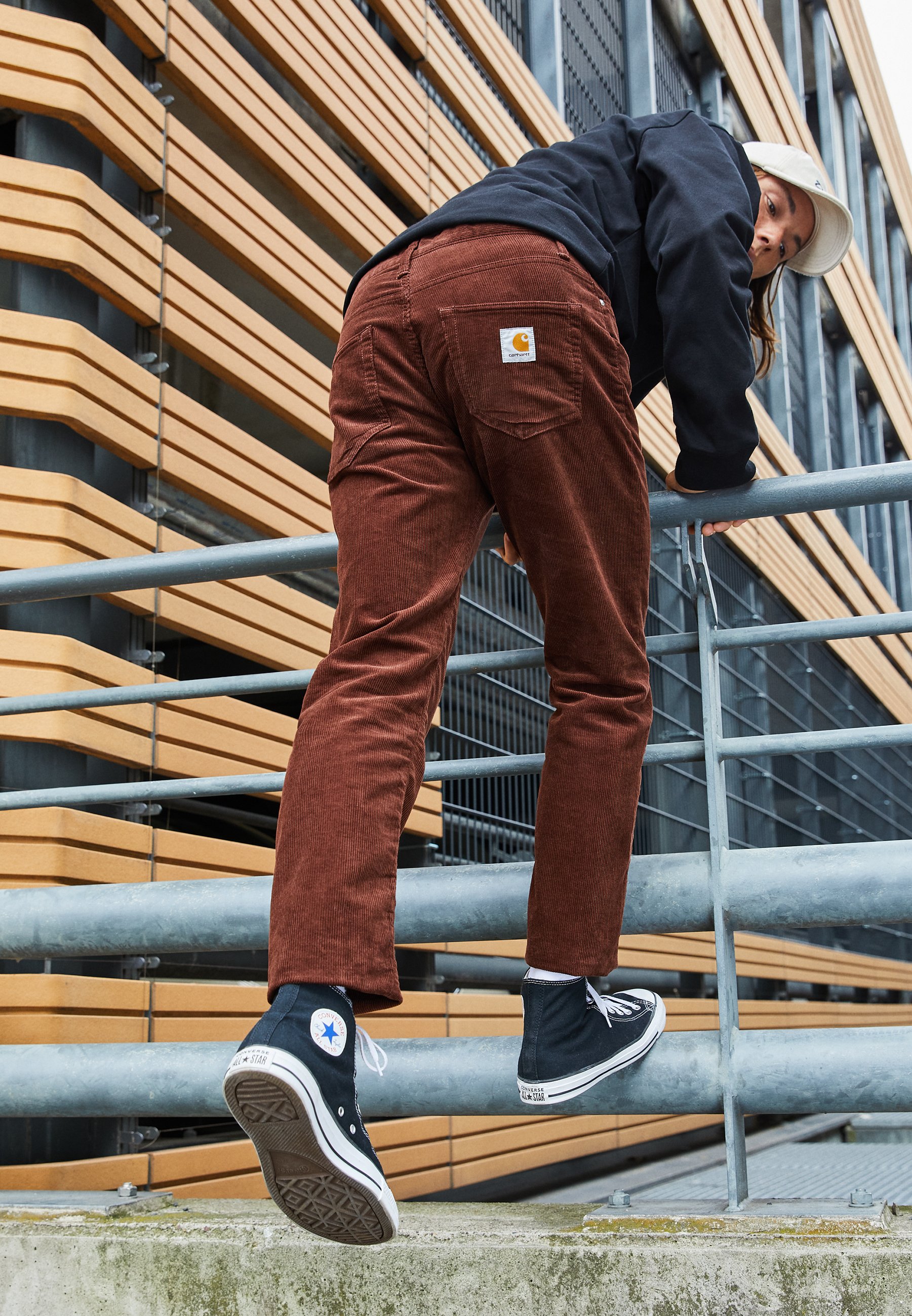 Carhartt WIP KLONDIKE PANT ALBANY 
