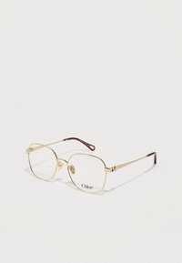 Occhiali anti luce blu - gold coloured