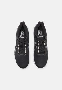 ASICS GEL-PULSE 14 - Scarpe da corsa su strada - black/white