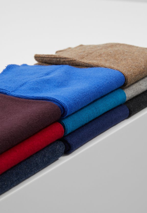 COMFORT UNISEX SOCKS 9 PACK - Socks - jeans mix2