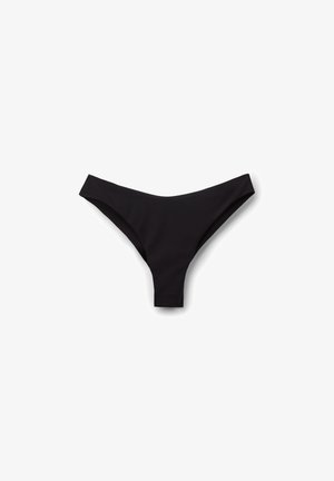 Calzedonia, PREMIUM FIT BRAZILIAN - Bikinibukser - black