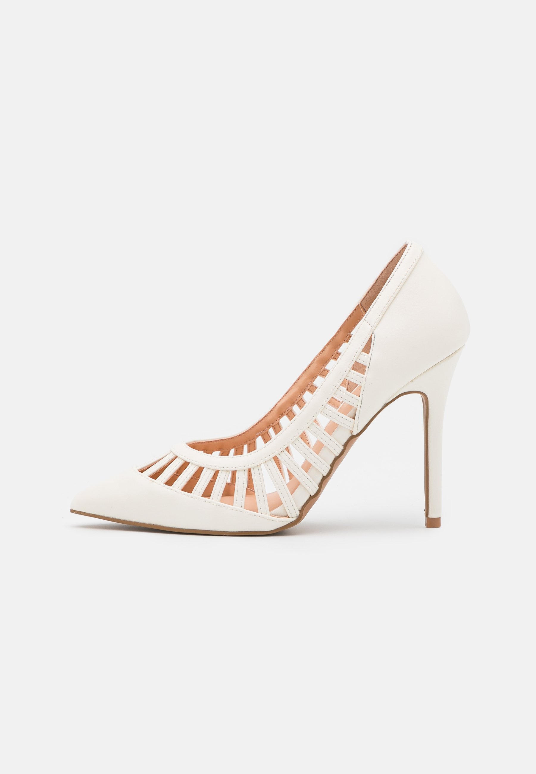 Witte High heels \u0026 hoge hakken online kopen | ZALANDO